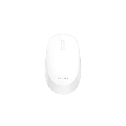 Wireless Mouse Philips SPK7307WL/00 White 1600 dpi