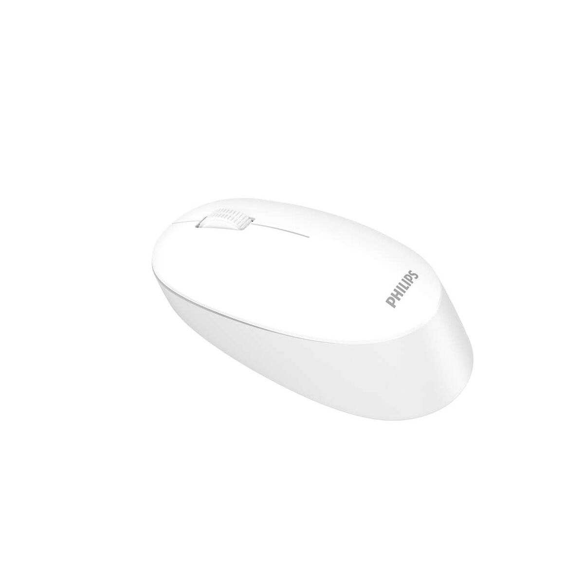 Wireless Mouse Philips SPK7307WL/00 White 1600 dpi, Philips, Computing, Accessories, wireless-mouse-philips-spk7307wl-00-white-1600-dpi, Brand_Philips, category-reference-2609, category-reference-2642, category-reference-2656, category-reference-t-19685, category-reference-t-19908, category-reference-t-21353, category-reference-t-25626, computers / peripherals, Condition_NEW, office, Price_20 - 50, Teleworking, RiotNook