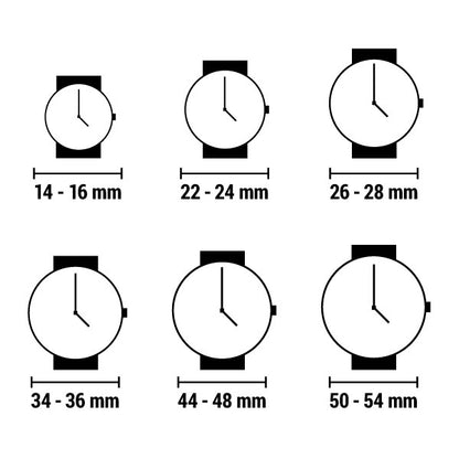 Reloj Hombre Timberland TDWGC9001203 (Ø 43 mm)