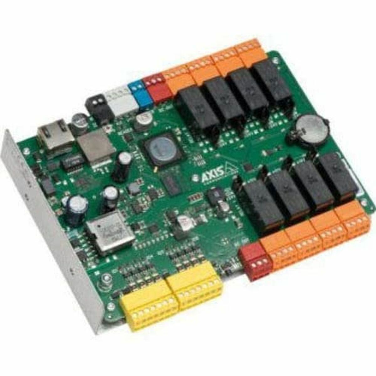 Relay Module Axis 0820-001 12 - 24 V, Axis, Computing, Network devices, relay-module-axis-0820-001-12-24-v, Brand_Axis, category-reference-2609, category-reference-2803, category-reference-2821, category-reference-t-19685, category-reference-t-19914, Condition_NEW, networks/wiring, Price_700 - 800, RiotNook