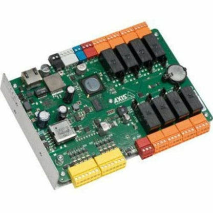 Relay Module Axis 0820-001 12 - 24 V, Axis, Computing, Network devices, relay-module-axis-0820-001-12-24-v, Brand_Axis, category-reference-2609, category-reference-2803, category-reference-2821, category-reference-t-19685, category-reference-t-19914, Condition_NEW, networks/wiring, Price_700 - 800, RiotNook