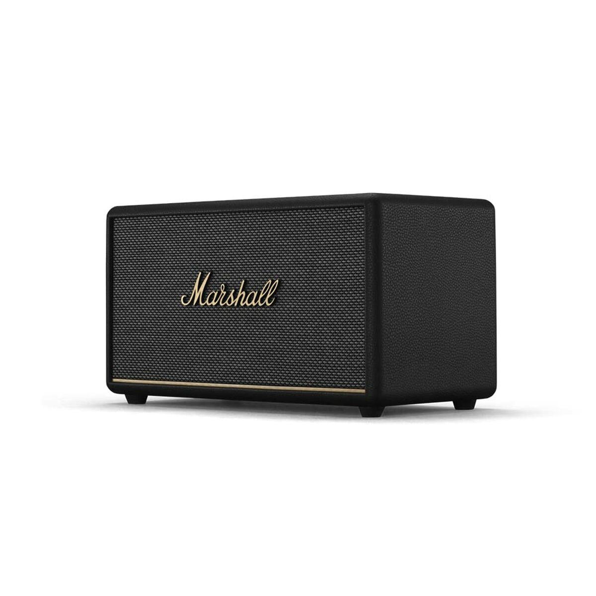 Wireless Bluetooth Speaker Marshall STANMORE III 50 W Black, Marshall, Electronics, Portable audio and video, wireless-bluetooth-speaker-marshall-stanmore-iii, Brand_Marshall, category-reference-2609, category-reference-2882, category-reference-2923, category-reference-t-1938, category-reference-t-1939, category-reference-t-1940, category-reference-t-1942, category-reference-t-19653, Condition_NEW, entertainment, music, Price_300 - 400, RiotNook