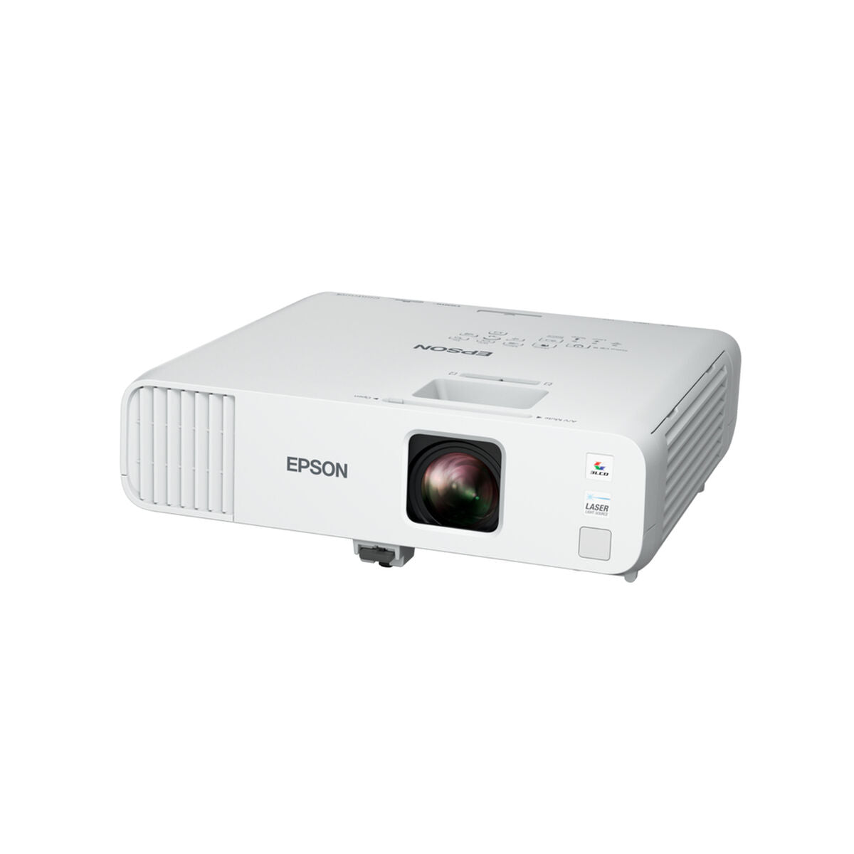 Projector Epson EB-L260F Full HD 4600 Lm 1920 x 1080 px, Epson, Electronics, TV, Video and home cinema, projector-epson-eb-l260f-full-hd-4600-lm-1920-x-1080-px, Brand_Epson, category-reference-2609, category-reference-2642, category-reference-2947, category-reference-t-18805, category-reference-t-19653, cinema and television, computers / peripherals, Condition_NEW, entertainment, office, Price_+ 1000, RiotNook