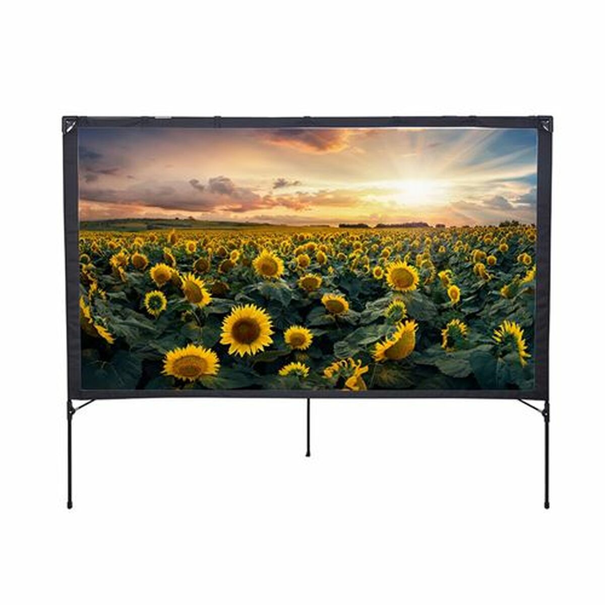 Portable Projection Screen Xgimi Xcreen, Xgimi, Electronics, TV, Video and home cinema, portable-projection-screen-xgimi-xcreen, :Ultra HD, Brand_Xgimi, category-reference-2609, category-reference-2642, category-reference-2852, category-reference-t-18805, category-reference-t-19653, category-reference-t-19921, category-reference-t-21391, cinema and television, computers / peripherals, Condition_NEW, entertainment, office, Price_50 - 100, RiotNook