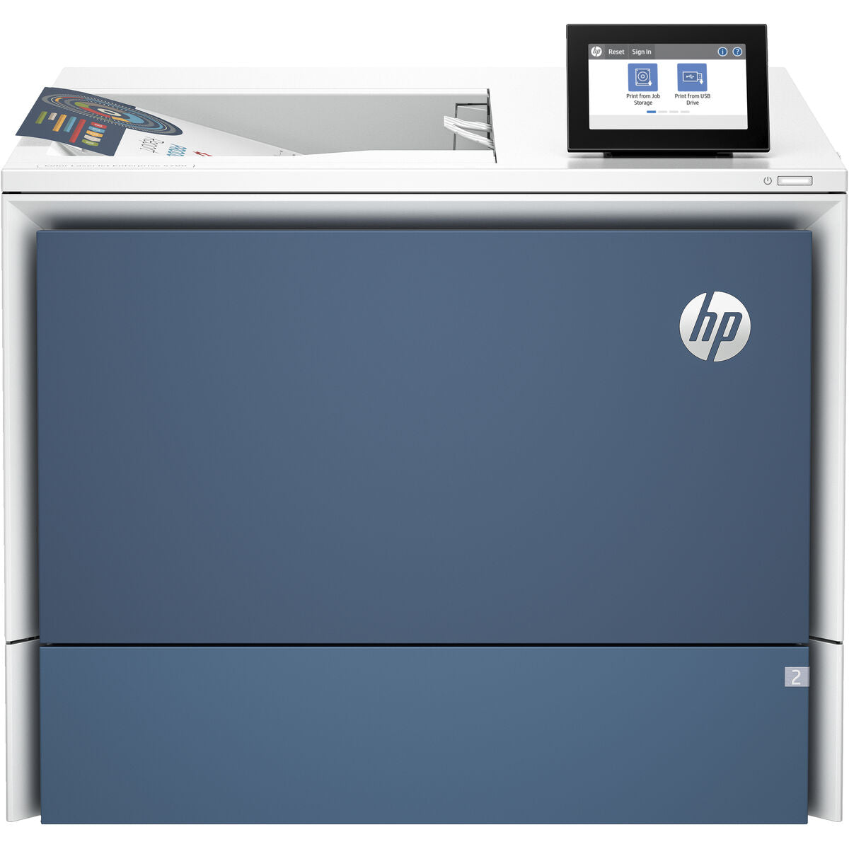 Printer HP 6QN28A#B19, HP, Computing, Printers and accessories, printer-hp-6qn28a-b19, Brand_HP, category-reference-2609, category-reference-2642, category-reference-2645, category-reference-t-19685, category-reference-t-19911, category-reference-t-21378, computers / peripherals, Condition_NEW, office, Price_800 - 900, Teleworking, RiotNook