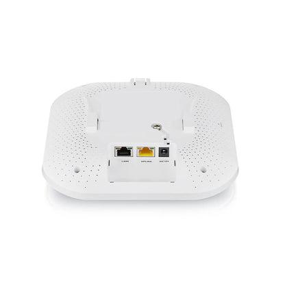 Access point ZyXEL NWA210AX-EU0202F White, ZyXEL, Computing, Network devices, access-point-zyxel-nwa210ax-eu0202f-white, Brand_ZyXEL, category-reference-2609, category-reference-2803, category-reference-2820, category-reference-t-19685, category-reference-t-19914, category-reference-t-21369, Condition_NEW, networks/wiring, Price_200 - 300, Teleworking, RiotNook