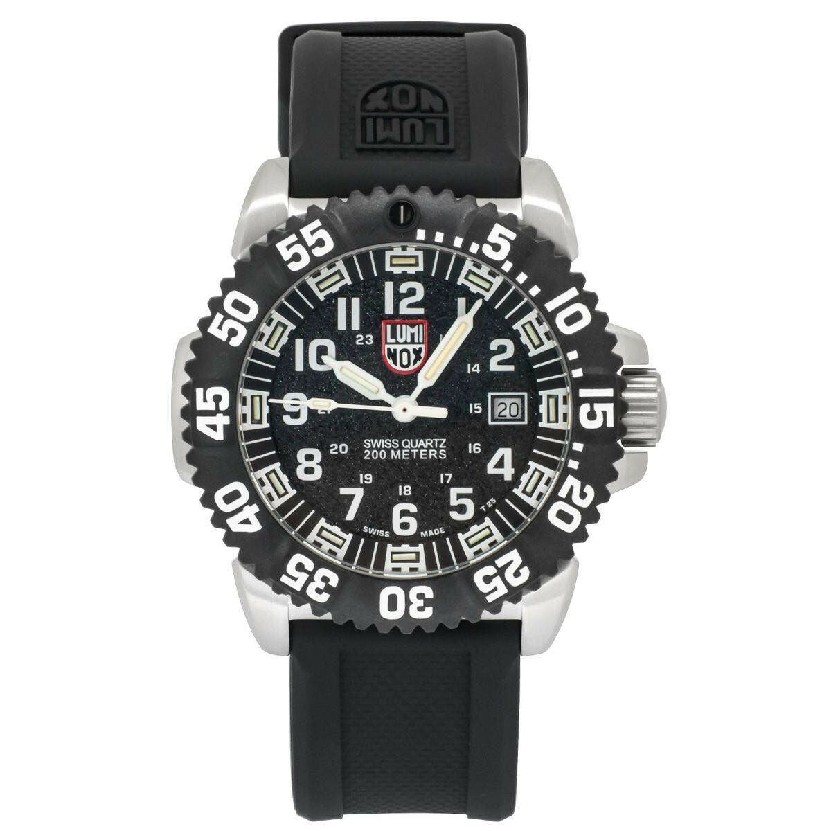 Men's Watch Luminox XS.3151.NV.F (Ø 45 mm), Luminox, Watches, Men, mens-watch-luminox-xs-3151-nv-f-o-45-mm, Brand_Luminox, category-reference-2570, category-reference-2635, category-reference-2994, category-reference-2996, category-reference-t-19667, category-reference-t-19724, category-reference-t-20349, Condition_NEW, fashion, original gifts, Price_200 - 300, RiotNook