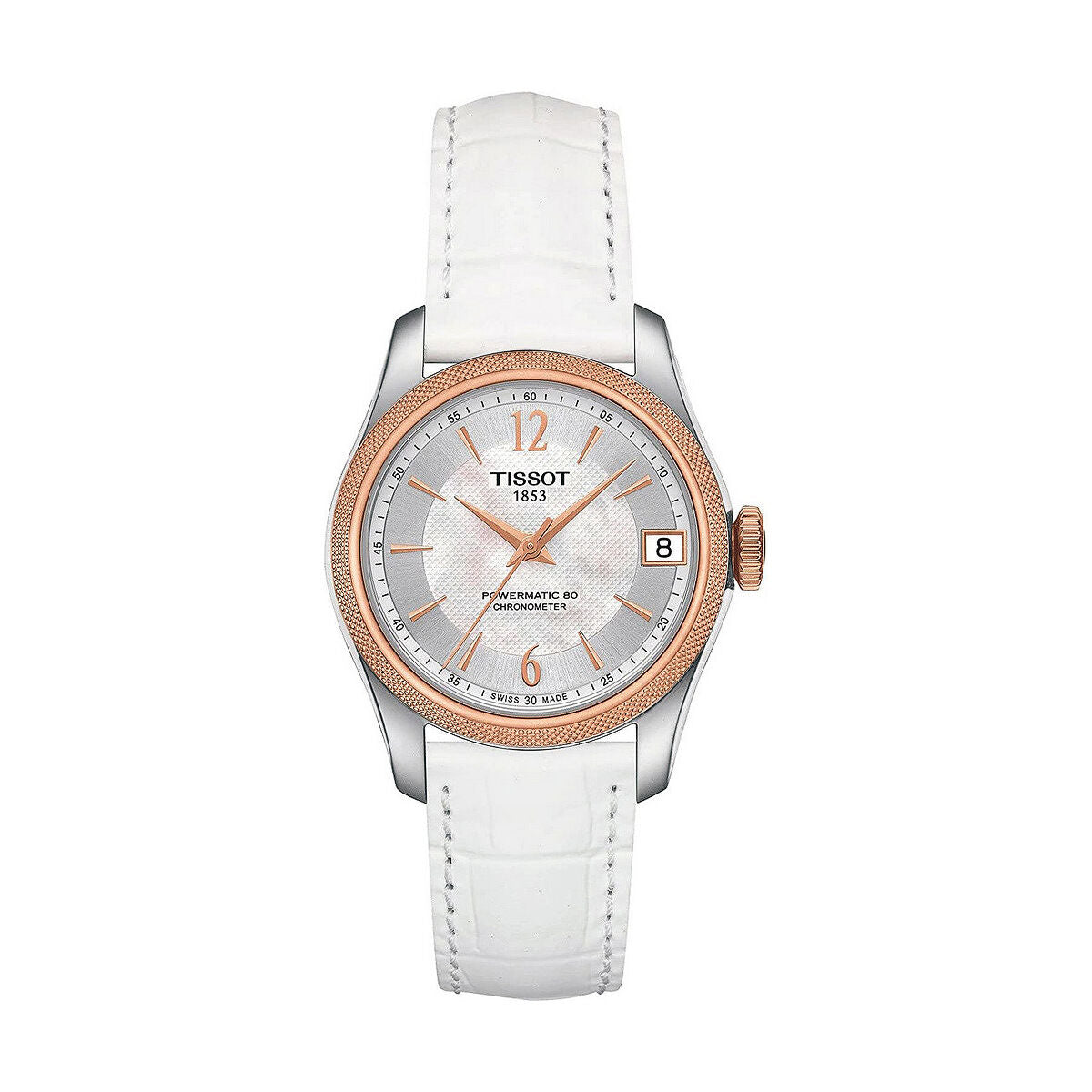 Ladies'Watch Tissot BALLADE COSC (Ø 32 mm), Tissot, Watches, ladieswatch-tissot-ballade-cosc-o-32-mm-1705086816, : Automatic Movement, category-reference-2995, fashion, gifts for women, original gifts, RiotNook