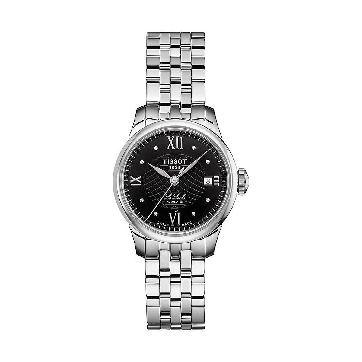 Ladies'Watch Tissot LE LOCLE (Ø 25 mm), Tissot, Watches, ladieswatch-tissot-le-locle-o-25-mm-614376238, : Automatic Movement, category-reference-2995, fashion, gifts for women, original gifts, RiotNook