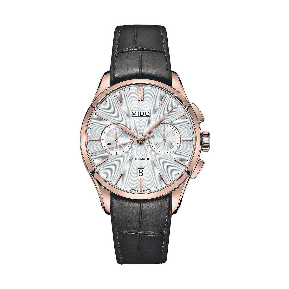 Men's Watch Mido BELLUNA, Mido, Watches, mens-watch-mido-belluna-439092612, :Automatic Movement, category-reference-2994, fashion, original gifts, RiotNook