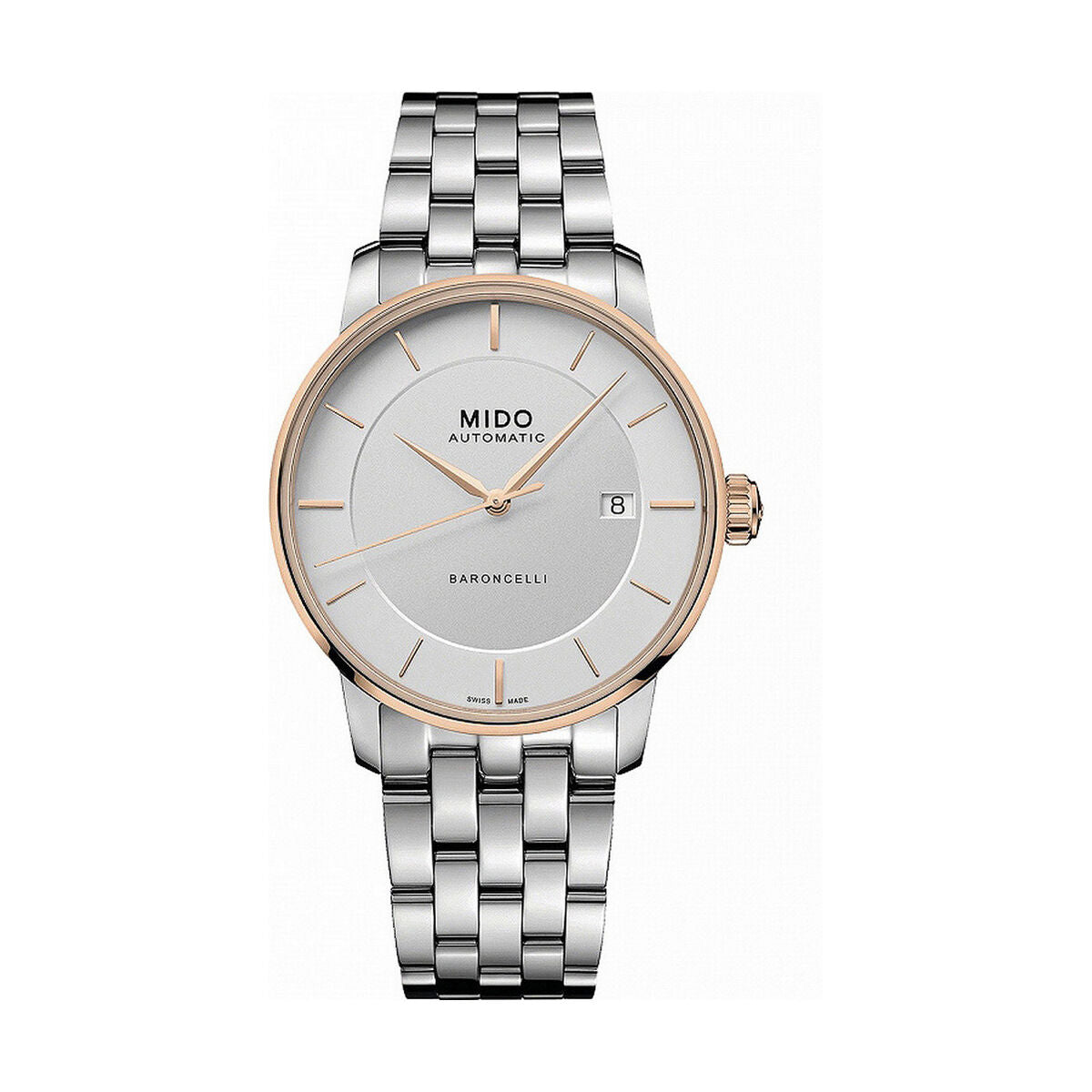 Men's Watch Mido (Ø 39 mm), Mido, Watches, mens-watch-mido-o-39-mm-240607712, :Automatic Movement, category-reference-2994, fashion, original gifts, RiotNook