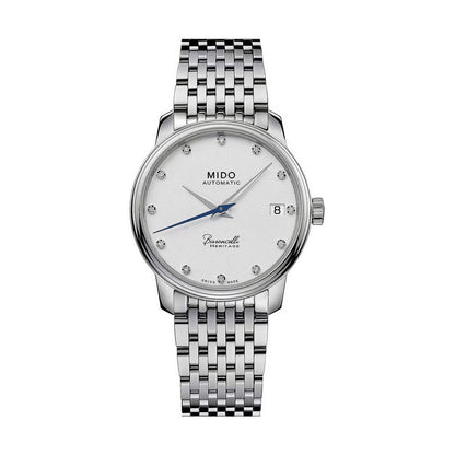 Ladies'Watch Mido (Ø 33 mm), Mido, Watches, ladieswatch-mido-o-33-mm-1389120275, : Automatic Movement, category-reference-2995, fashion, gifts for women, original gifts, RiotNook