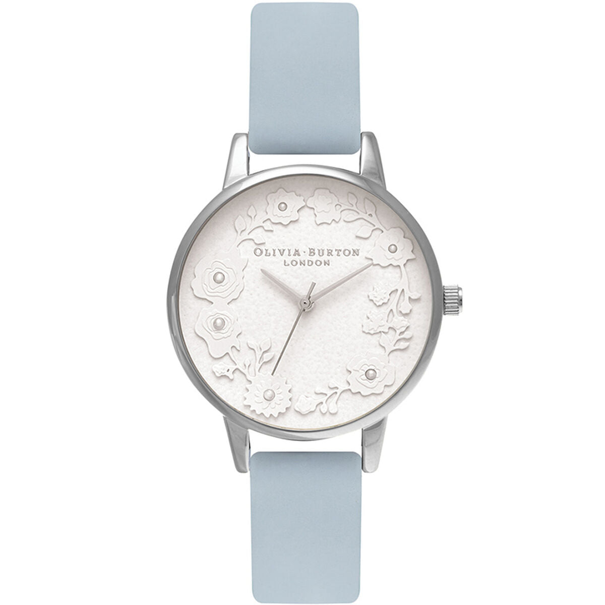 Ladies' Watch Olivia Burton OB16AR03 (Ø 30 mm), Olivia Burton, Watches, Women, ladies-watch-olivia-burton-ob16ar03-o-30-mm, Brand_Olivia Burton, category-reference-2570, category-reference-2635, category-reference-2995, category-reference-t-19667, category-reference-t-19725, Condition_NEW, fashion, original gifts, Price_50 - 100, RiotNook