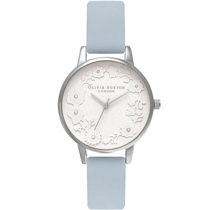 Ladies' Watch Olivia Burton OB16AR03 (Ø 30 mm), Olivia Burton, Watches, Women, ladies-watch-olivia-burton-ob16ar03-o-30-mm, Brand_Olivia Burton, category-reference-2570, category-reference-2635, category-reference-2995, category-reference-t-19667, category-reference-t-19725, Condition_NEW, fashion, original gifts, Price_50 - 100, RiotNook