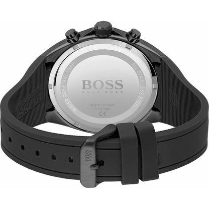 Men's Watch Hugo Boss (Ø 46 mm), Hugo Boss, Watches, Men, mens-watch-hugo-boss-o-46-mm, Brand_Hugo Boss, category-reference-2570, category-reference-2635, category-reference-2994, category-reference-2996, category-reference-t-19667, category-reference-t-19724, category-reference-t-20349, Condition_NEW, fashion, original gifts, Price_200 - 300, RiotNook