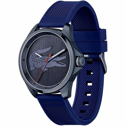 Men's Watch Lacoste 3 Le Croc, Lacoste, Watches, Men, mens-watch-lacoste-3-le-croc, Brand_Lacoste, category-reference-2570, category-reference-2635, category-reference-2994, category-reference-2996, category-reference-t-19667, category-reference-t-19724, Condition_NEW, fashion, original gifts, Price_100 - 200, RiotNook