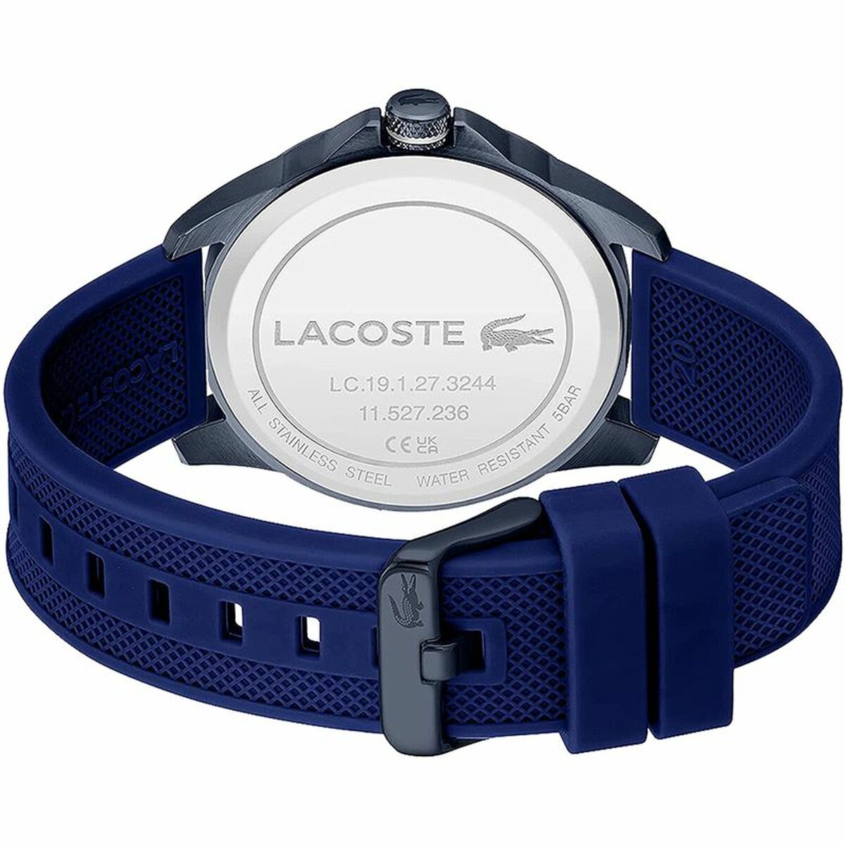 Men's Watch Lacoste 3 Le Croc, Lacoste, Watches, Men, mens-watch-lacoste-3-le-croc, Brand_Lacoste, category-reference-2570, category-reference-2635, category-reference-2994, category-reference-2996, category-reference-t-19667, category-reference-t-19724, Condition_NEW, fashion, original gifts, Price_100 - 200, RiotNook