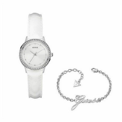 Ladies' Watch Guess UBS82101-S (30 mm), Guess, Watches, Women, ladies-watch-guess-ubs82101-s-30-mm, Brand_Guess, category-reference-2570, category-reference-2635, category-reference-2662, category-reference-2682, category-reference-2995, category-reference-t-19667, category-reference-t-19725, Condition_NEW, fashion, original gifts, Price_50 - 100, RiotNook