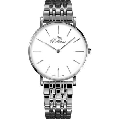 Men's Watch Bellevue D.28 (Ø 40 mm), Bellevue, Watches, Men, mens-watch-bellevue-d-28-o-40-mm, Brand_Bellevue, category-reference-2570, category-reference-2635, category-reference-2996, category-reference-t-19667, category-reference-t-19724, Condition_NEW, fashion, original gifts, Price_20 - 50, RiotNook