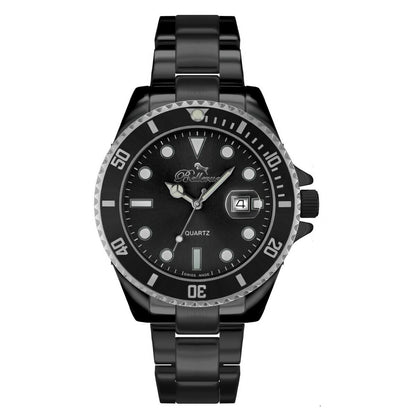 Men's Watch Bellevue E.20 (Ø 43 mm), Bellevue, Watches, Men, mens-watch-bellevue-e-20-o-43-mm, Brand_Bellevue, category-reference-2570, category-reference-2635, category-reference-2994, category-reference-2996, category-reference-t-19667, category-reference-t-19724, Condition_NEW, fashion, original gifts, Price_50 - 100, RiotNook