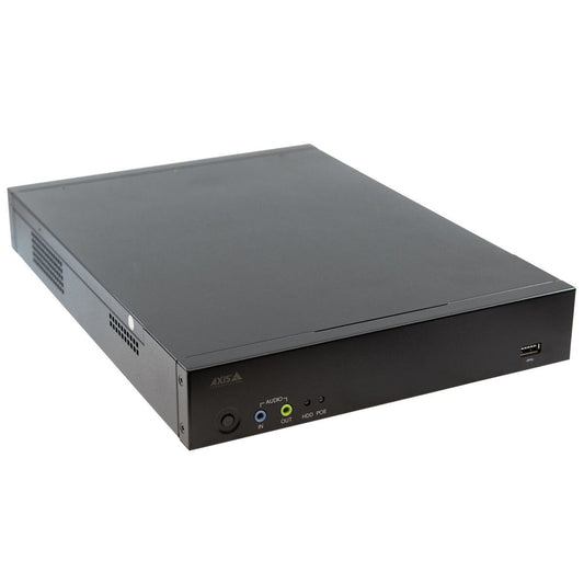 Network Video Recorder Axis S2108 Full HD, Axis, DIY and tools, Prevention and safety, network-video-recorder-axis-s2108-full-hd, Brand_Axis, category-reference-2399, category-reference-2471, category-reference-3209, category-reference-t-15436, category-reference-t-15495, category-reference-t-19651, category-reference-t-21086, category-reference-t-25210, Condition_NEW, ferretería, home automation / security, Price_+ 1000, RiotNook