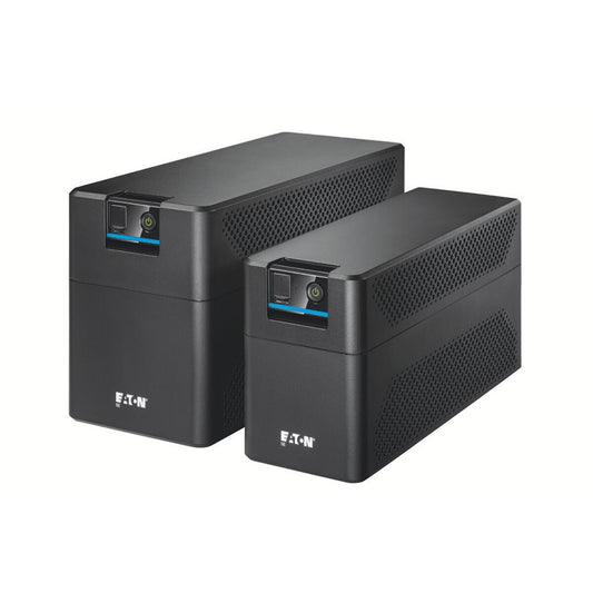 Uninterruptible Power Supply System Interactive UPS Eaton 5E Gen2 1200 USB, Eaton, Computing, Accessories, uninterruptible-power-supply-system-interactive-ups-eaton-5e-gen2-1200-usb, Brand_Eaton, category-reference-2609, category-reference-2642, category-reference-2845, category-reference-t-19685, category-reference-t-19908, category-reference-t-21341, computers / peripherals, Condition_NEW, office, Price_100 - 200, Teleworking, RiotNook