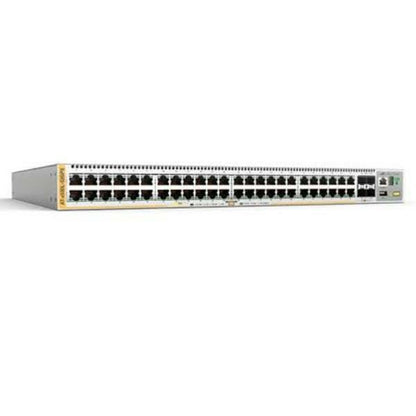 Switch Allied Telesis AT-X530L-52GPX-50, Allied Telesis, Computing, Network devices, switch-allied-telesis-at-x530l-52gpx-50, Brand_Allied Telesis, category-reference-2609, category-reference-2803, category-reference-2827, category-reference-t-19685, category-reference-t-19914, Condition_NEW, networks/wiring, Price_+ 1000, Teleworking, RiotNook
