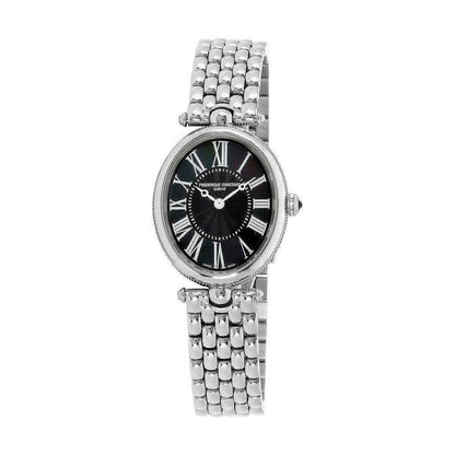 Ladies' Watch Frederique Constant ART DECO OVAL, Frederique Constant, Watches, ladies-watch-frederique-constant-art-deco-oval-1565503197, : Quartz Movement, category-reference-2995, fashion, gifts for women, original gifts, RiotNook