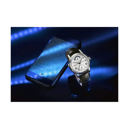 Men's Watch Frederique Constant HYBRID MANUFACTURE BLUETOOTH Black, Frederique Constant, Watches, mens-watch-frederique-constant-hybrid-manufacture-bluetooth-black-792524230, :Automatic Movement, :Blue, category-reference-2994, fashion, original gifts, RN Elite, RiotNook