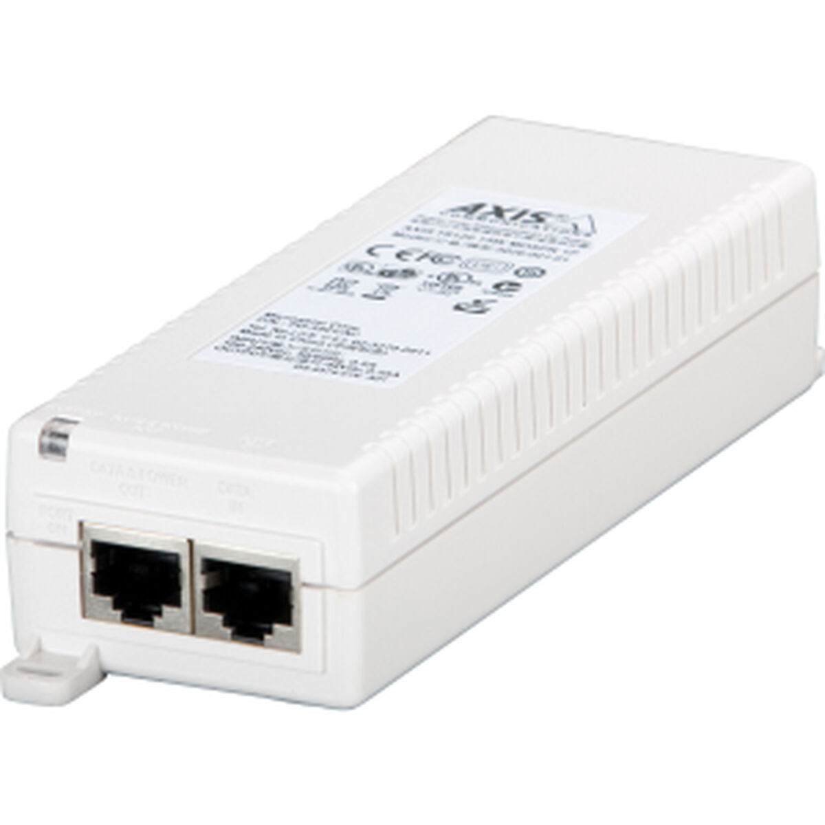 PoE Injector Axis T8120, Axis, Computing, Network devices, poe-injector-axis-t8120, Brand_Axis, category-reference-2609, category-reference-2803, category-reference-2827, category-reference-t-19685, category-reference-t-19914, Condition_NEW, networks/wiring, Price_50 - 100, Teleworking, RiotNook