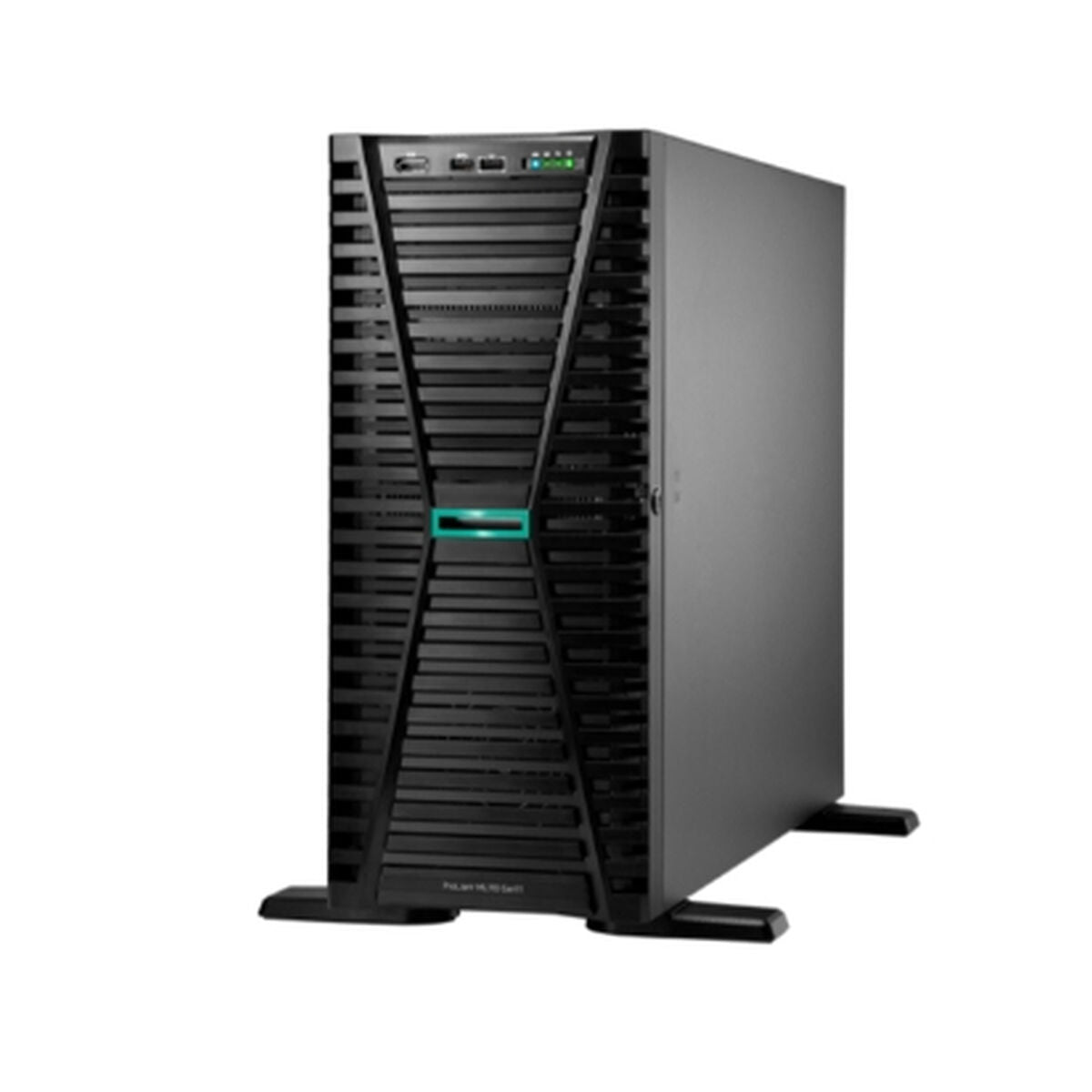 Server HPE ProLiant ML110 Gen11 Intel Xeon-Bronze 3408U 16 GB RAM, HPE, Computing, server-hpe-proliant-ml110-gen11-intel-xeon-bronze-3408u-16-gb-ram-1, Brand_HPE, category-reference-2609, category-reference-2791, category-reference-2799, category-reference-t-19685, category-reference-t-19905, computers / components, Condition_NEW, office, Price_+ 1000, Teleworking, RiotNook