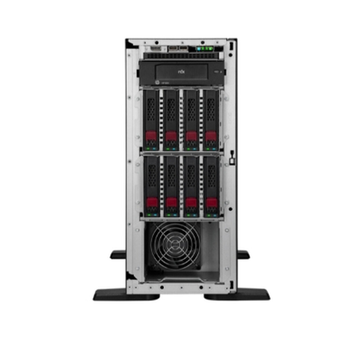 Server HPE ProLiant ML110 Gen11 Intel Xeon-Bronze 3408U 16 GB RAM, HPE, Computing, server-hpe-proliant-ml110-gen11-intel-xeon-bronze-3408u-16-gb-ram-1, Brand_HPE, category-reference-2609, category-reference-2791, category-reference-2799, category-reference-t-19685, category-reference-t-19905, computers / components, Condition_NEW, office, Price_+ 1000, Teleworking, RiotNook