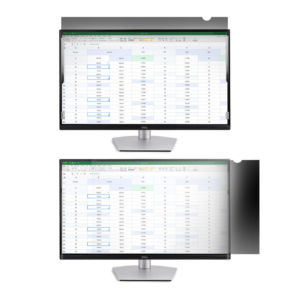 Privacy Filter for Monitor Startech 2269-PRIVACY-SCREEN 22", Startech, Computing, Accessories, privacy-filter-for-monitor-startech-2269-privacy-screen-22, Brand_Startech, category-reference-2609, category-reference-2642, category-reference-2644, category-reference-t-19685, category-reference-t-19908, category-reference-t-21342, computers / peripherals, Condition_NEW, office, Price_50 - 100, Teleworking, RiotNook