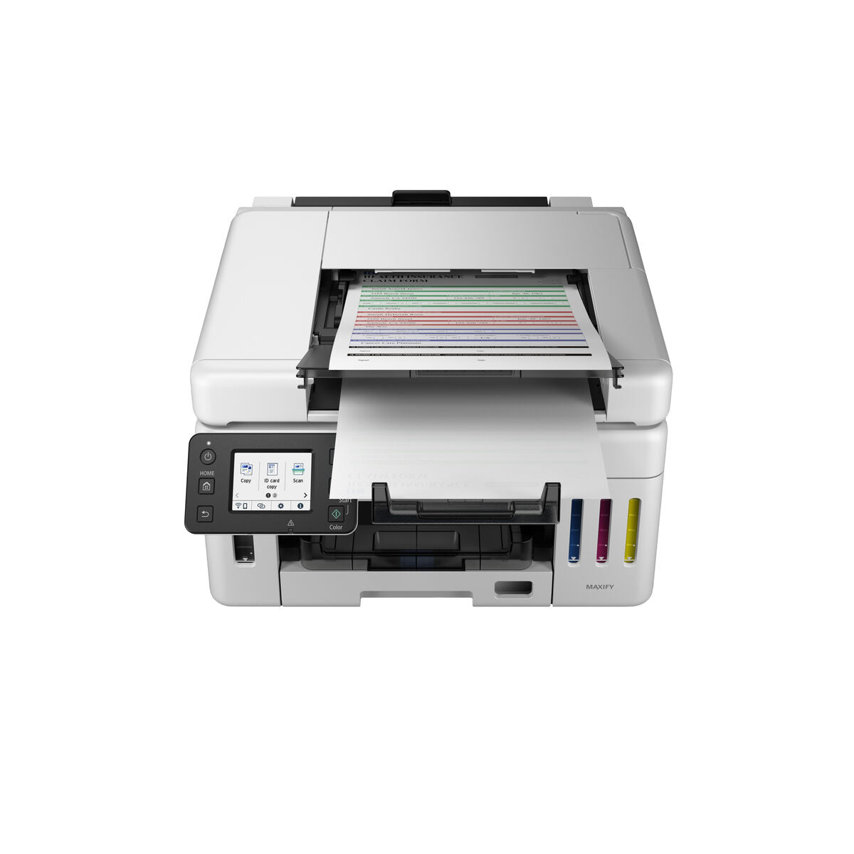 Multifunction Printer Canon MAXIFY GX6550, Canon, Computing, Printers and accessories, multifunction-printer-canon-maxify-gx6550, :Inkjet Printers, Brand_Canon, category-reference-2609, category-reference-2642, category-reference-2645, category-reference-t-19685, category-reference-t-19911, category-reference-t-21378, category-reference-t-25692, computers / peripherals, Condition_NEW, office, Price_500 - 600, Teleworking, RiotNook