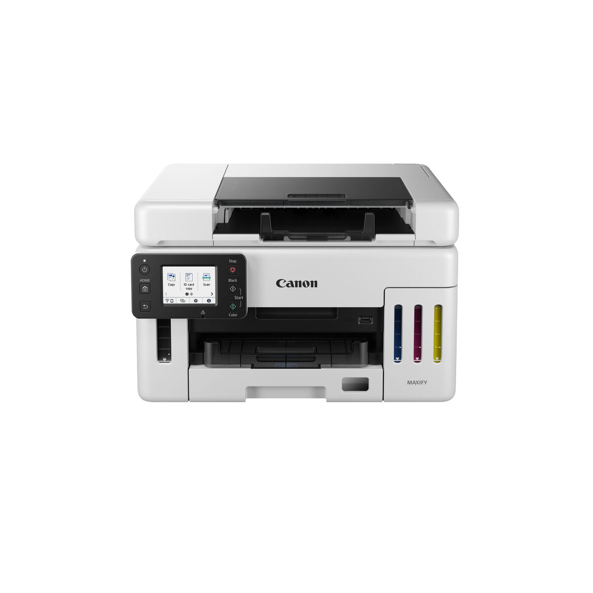 Multifunction Printer Canon MAXIFY GX6550, Canon, Computing, Printers and accessories, multifunction-printer-canon-maxify-gx6550, :Inkjet Printers, Brand_Canon, category-reference-2609, category-reference-2642, category-reference-2645, category-reference-t-19685, category-reference-t-19911, category-reference-t-21378, category-reference-t-25692, computers / peripherals, Condition_NEW, office, Price_500 - 600, Teleworking, RiotNook