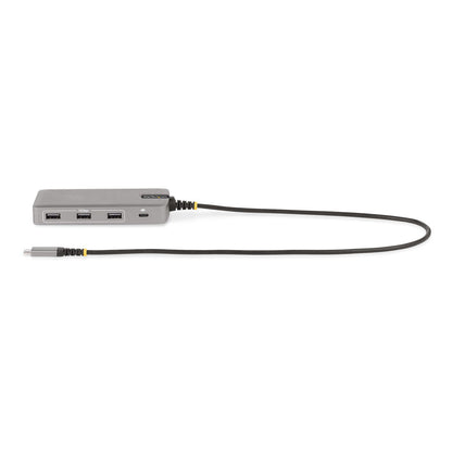 USB-C Hub Startech 117B-USBC-MULTIPORT Grey 100 W, Startech, Computing, Accessories, usb-c-hub-startech-117b-usbc-multiport-grey-100-w, Brand_Startech, category-reference-2609, category-reference-2803, category-reference-2829, category-reference-t-19685, category-reference-t-19908, category-reference-t-21352, Condition_NEW, networks/wiring, Price_100 - 200, Teleworking, RiotNook