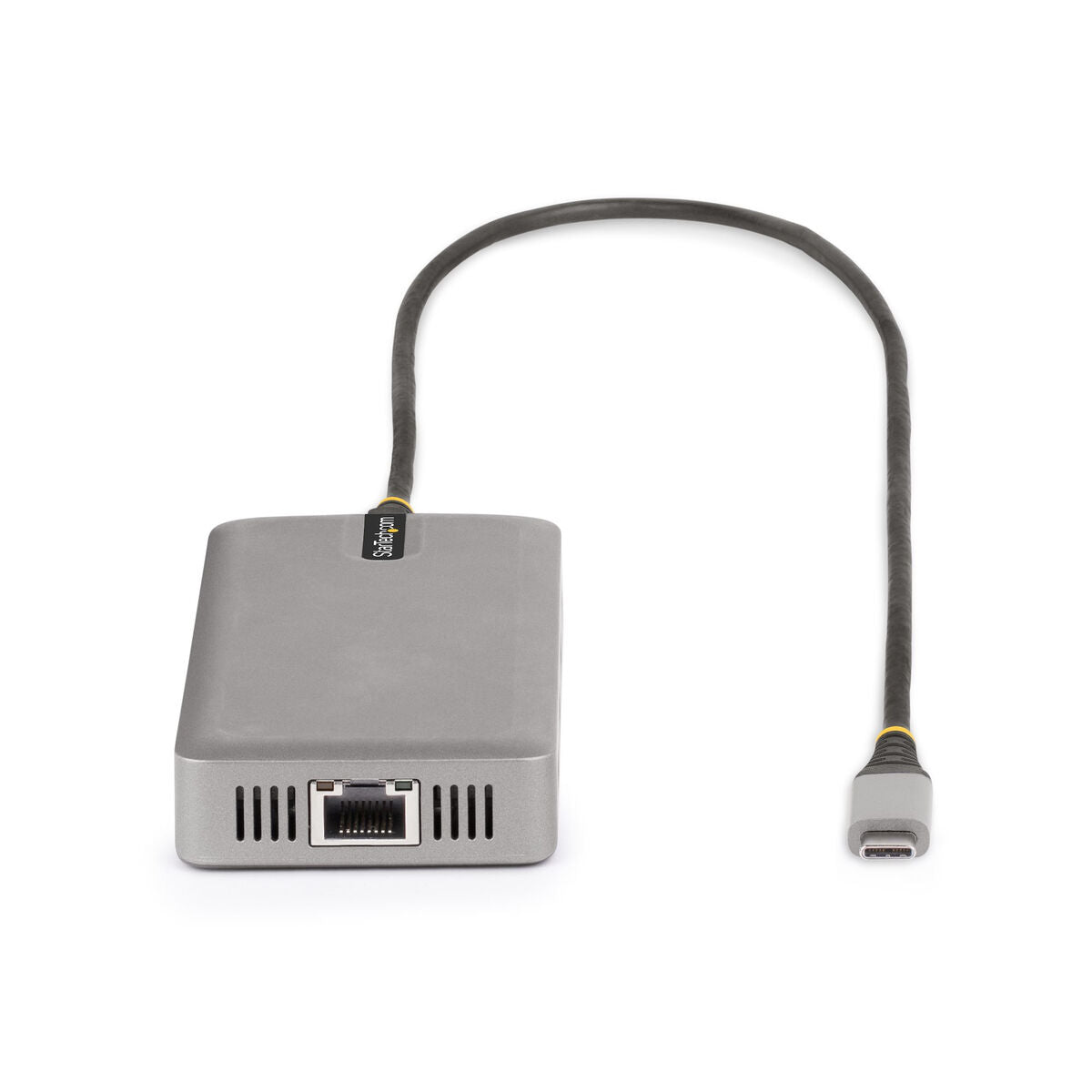 USB-C Hub Startech 117B-USBC-MULTIPORT Grey 100 W, Startech, Computing, Accessories, usb-c-hub-startech-117b-usbc-multiport-grey-100-w, Brand_Startech, category-reference-2609, category-reference-2803, category-reference-2829, category-reference-t-19685, category-reference-t-19908, category-reference-t-21352, Condition_NEW, networks/wiring, Price_100 - 200, Teleworking, RiotNook