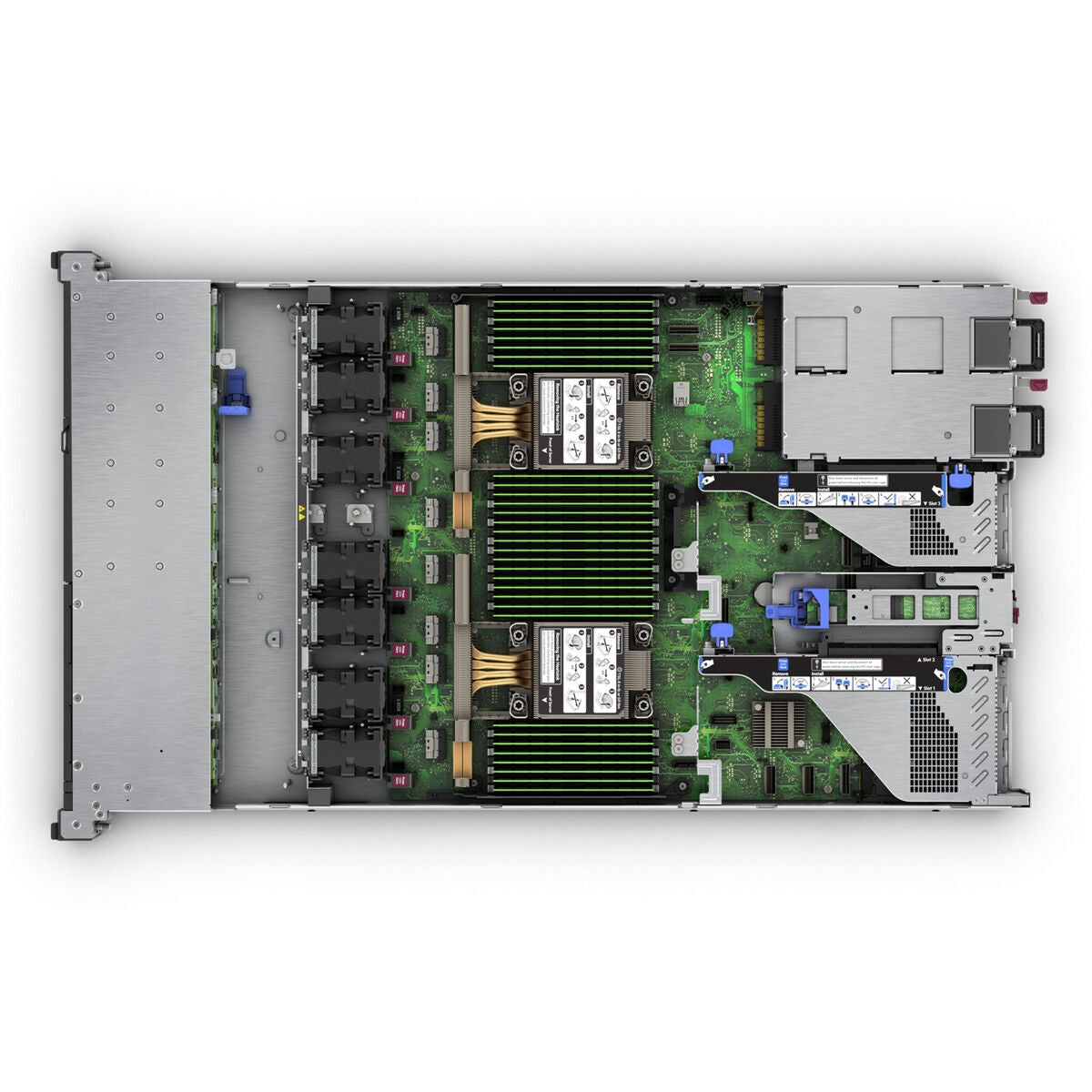 Server HPE P60734-421 Intel Xeon Silver 4416+ 32 GB RAM, HPE, Computing, server-hpe-p60734-421-intel-xeon-silver-4416-32-gb-ram, Brand_HPE, category-reference-2609, category-reference-2791, category-reference-2799, category-reference-t-19685, category-reference-t-19905, computers / components, Condition_NEW, office, Price_+ 1000, Teleworking, RiotNook