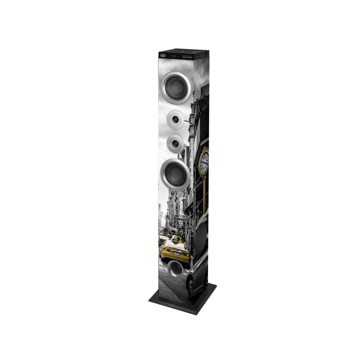 PC Speakers Trevi 104 BT Grey, Trevi, Computing, Accessories, pc-speakers-trevi-104-bt-grey, Brand_Trevi, category-reference-2609, category-reference-2642, category-reference-2945, category-reference-t-19685, category-reference-t-19908, category-reference-t-21340, category-reference-t-25571, computers / peripherals, Condition_NEW, entertainment, music, office, Price_50 - 100, Teleworking, RiotNook