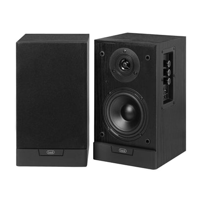 PC Speakers Trevi AVX 575 BT Black 40 W, Trevi, Computing, Accessories, pc-speakers-trevi-avx-575-bt-black-40-w, Brand_Trevi, category-reference-2609, category-reference-2642, category-reference-2945, category-reference-t-19685, category-reference-t-19908, category-reference-t-21340, category-reference-t-25571, computers / peripherals, Condition_NEW, entertainment, music, office, Price_50 - 100, Teleworking, RiotNook