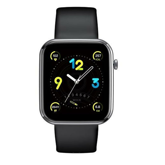 Smartwatch Celly TRAINERWATCHBK Black Multicolour, Celly, Electronics, smartwatch-celly-trainerwatchbk-black-multicolour, :Black, Brand_Celly, category-reference-2609, category-reference-2617, category-reference-2634, category-reference-t-19653, Condition_NEW, office, original gifts, Price_50 - 100, telephones & tablets, Teleworking, wifi y bluetooth, RiotNook