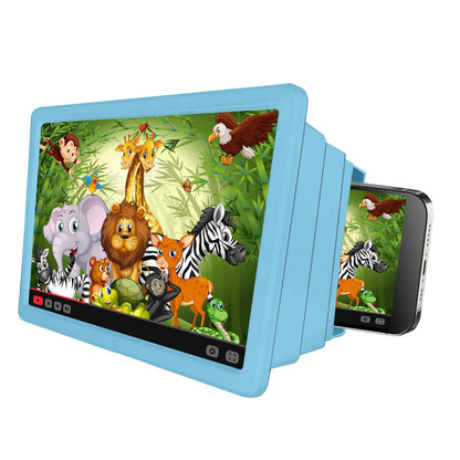Screen Magnifier for Mobile Devices Celly KIDSMOVIEBL Blue, Celly, Electronics, Mobile phones, screen-magnifier-for-mobile-devices-celly-kidsmoviebl-blue, Brand_Celly, category-reference-2609, category-reference-2617, category-reference-2618, category-reference-t-19653, category-reference-t-19894, category-reference-t-21319, Condition_NEW, office, Price_20 - 50, telephones & tablets, Teleworking, wifi y bluetooth, RiotNook