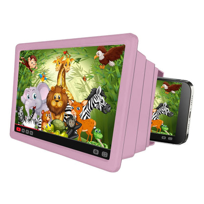 Screen Magnifier for Mobile Devices Celly KIDSMOVIEPK Pink, Celly, Electronics, Mobile phones, screen-magnifier-for-mobile-devices-celly-kidsmoviepk-pink, Brand_Celly, category-reference-2609, category-reference-2617, category-reference-2618, category-reference-t-19653, category-reference-t-19894, category-reference-t-21319, Condition_NEW, office, Price_20 - 50, telephones & tablets, Teleworking, wifi y bluetooth, RiotNook