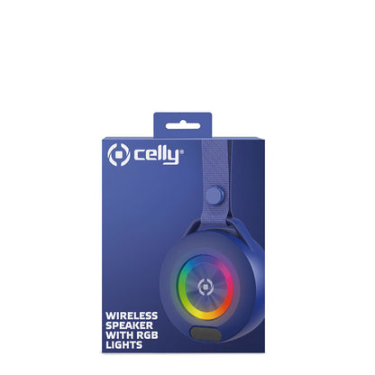 USB Cable Celly LIGHTBEATBL Blue, Celly, Electronics, Portable audio and video, usb-cable-celly-lightbeatbl-blue, Brand_Celly, category-reference-2609, category-reference-2882, category-reference-2923, category-reference-t-1938, category-reference-t-1939, category-reference-t-1940, category-reference-t-19653, Condition_NEW, entertainment, music, Price_20 - 50, RiotNook