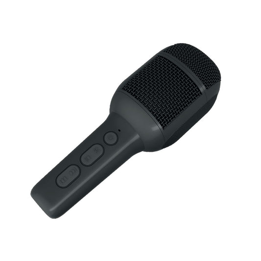 Microphone Celly KIDSFESTIVAL2BK Black, Celly, Computing, Accessories, microphone-celly-kidsfestival2bk-black, Brand_Celly, category-reference-2609, category-reference-2642, category-reference-2847, category-reference-t-19685, category-reference-t-19908, category-reference-t-21340, category-reference-t-25570, computers / peripherals, Condition_NEW, entertainment, music, office, Price_20 - 50, Teleworking, RiotNook