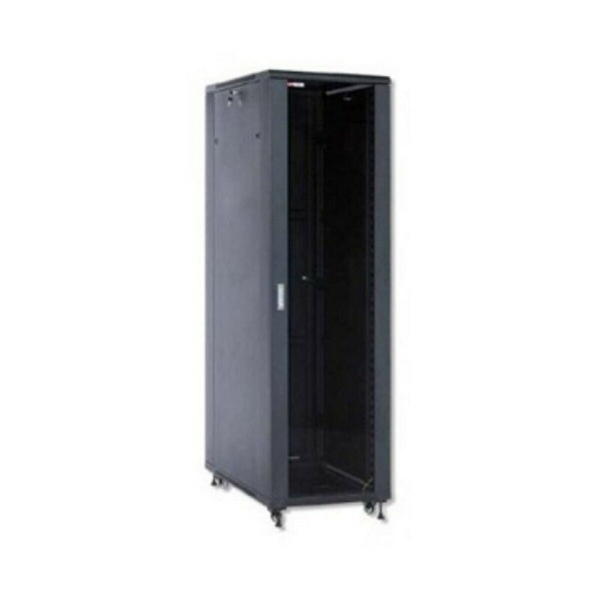 Rack Cabinet WP WPN-RNA-22606-BS 22U (116 x 60 x 60 cm), WP, Computing, Accessories, rack-cabinet-wp-wpn-rna-22606-bs-22u-116-x-60-x-60-cm, Brand_WP, category-reference-2609, category-reference-2803, category-reference-2828, category-reference-t-19685, category-reference-t-19908, category-reference-t-21349, Condition_NEW, furniture, networks/wiring, organisation, Price_300 - 400, Teleworking, RiotNook