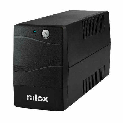 Ononderbroken voedingssysteem Interactief UPS Nilox NXGCLI12001X7V2 840 W Mini-Tower CE