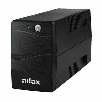 SAI Interactivo Nilox NXGCLI12001X7V2 840 W Mini-Tower CE