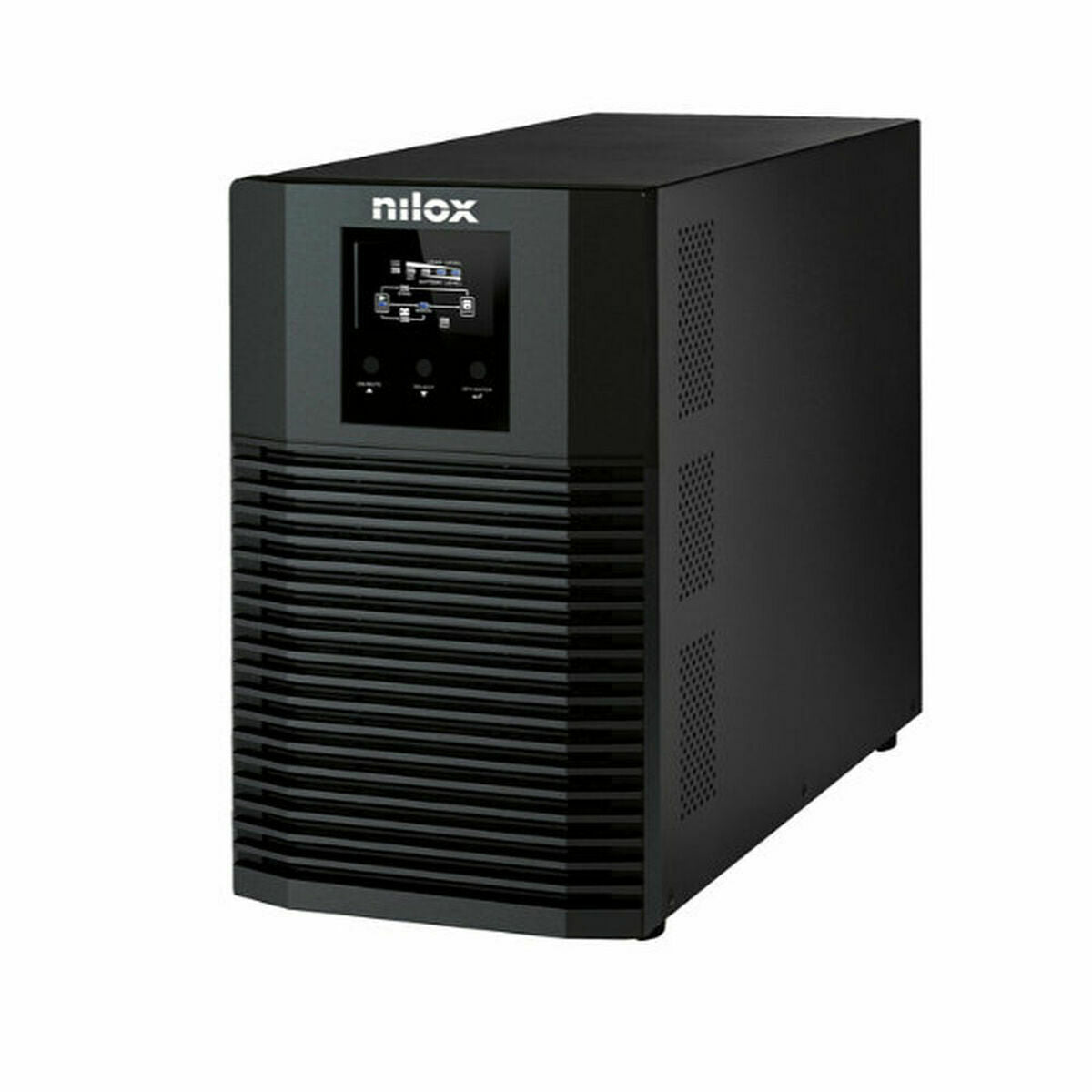 Online Uninterruptible Power Supply System UPS Nilox NXGCOLED456X9V2, Nilox, Computing, Accessories, online-uninterruptible-power-supply-system-ups-nilox-nxgcoled456x9v2, Brand_Nilox, category-reference-2609, category-reference-2642, category-reference-2845, category-reference-t-19685, category-reference-t-19908, category-reference-t-21341, computers / peripherals, Condition_NEW, office, Price_700 - 800, Teleworking, RiotNook