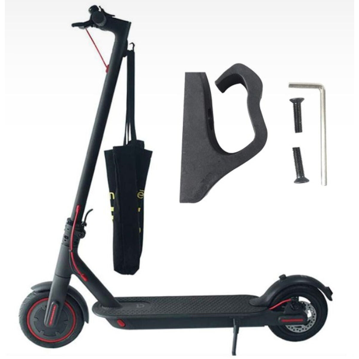 Accessories Set Urban Prime Black, Urban Prime, Sports and outdoors, Urban mobility, accessories-set-urban-prime-black, Brand_Urban Prime, category-reference-2609, category-reference-2629, category-reference-2904, category-reference-t-19681, category-reference-t-19756, category-reference-t-19876, category-reference-t-21245, Condition_NEW, deportista / en forma, Price_20 - 50, RiotNook